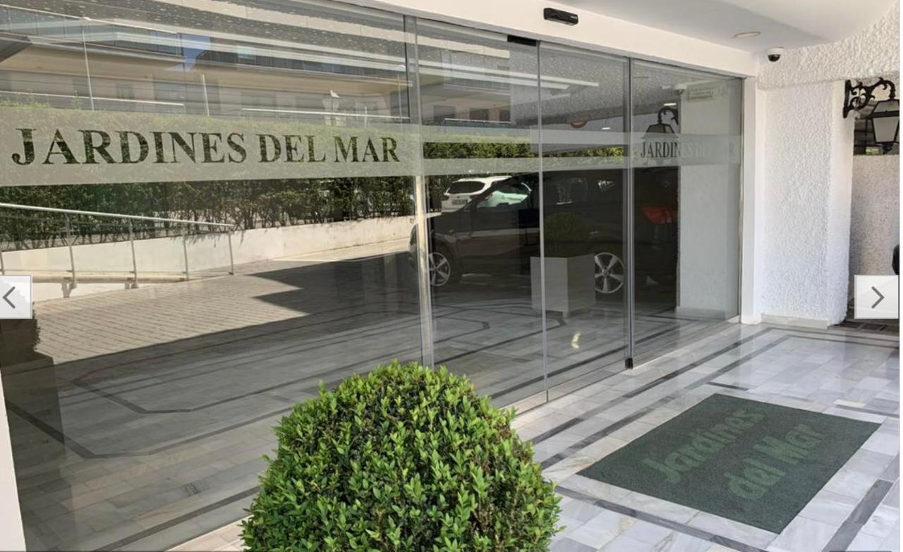 شقة Jardines Del Mar ,Casa Apolonia ماربيا المظهر الخارجي الصورة