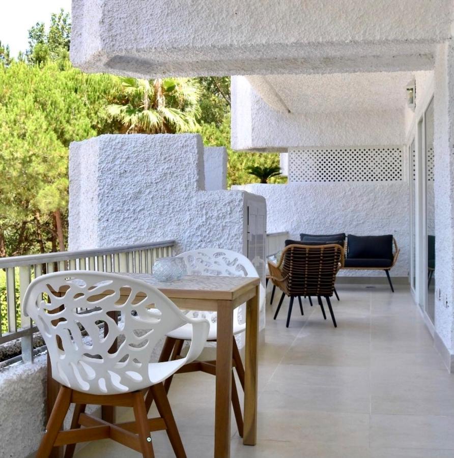 شقة Jardines Del Mar ,Casa Apolonia ماربيا المظهر الخارجي الصورة