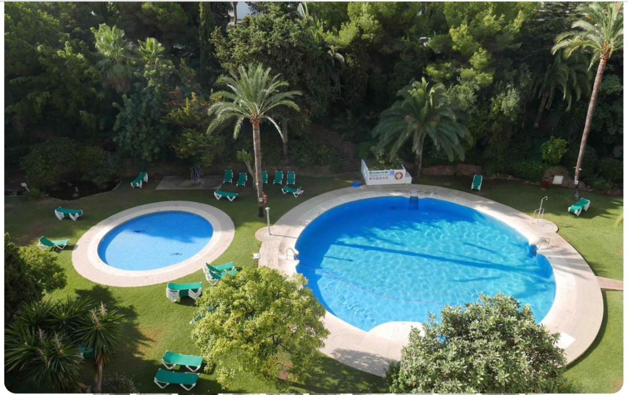 شقة Jardines Del Mar ,Casa Apolonia ماربيا المظهر الخارجي الصورة
