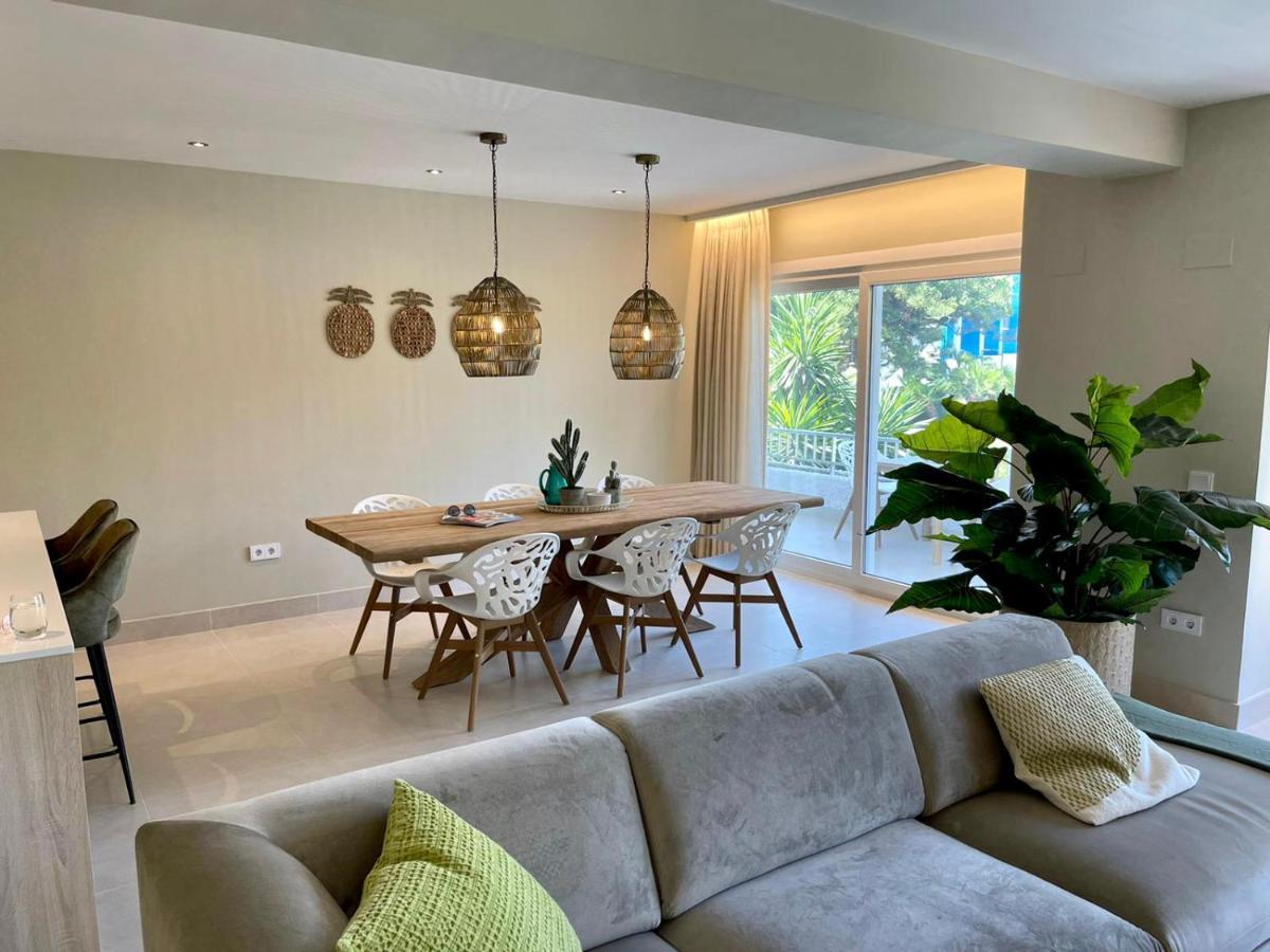 شقة Jardines Del Mar ,Casa Apolonia ماربيا المظهر الخارجي الصورة