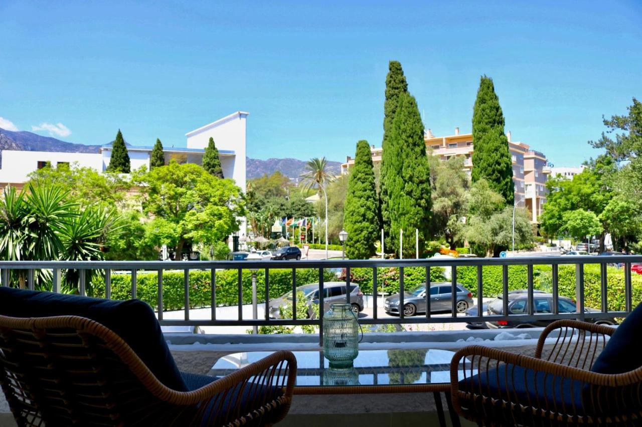 شقة Jardines Del Mar ,Casa Apolonia ماربيا المظهر الخارجي الصورة
