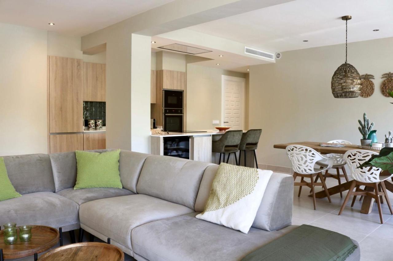 شقة Jardines Del Mar ,Casa Apolonia ماربيا المظهر الخارجي الصورة