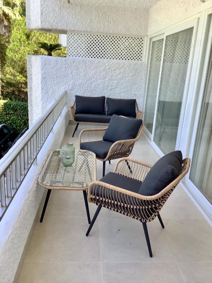 شقة Jardines Del Mar ,Casa Apolonia ماربيا المظهر الخارجي الصورة