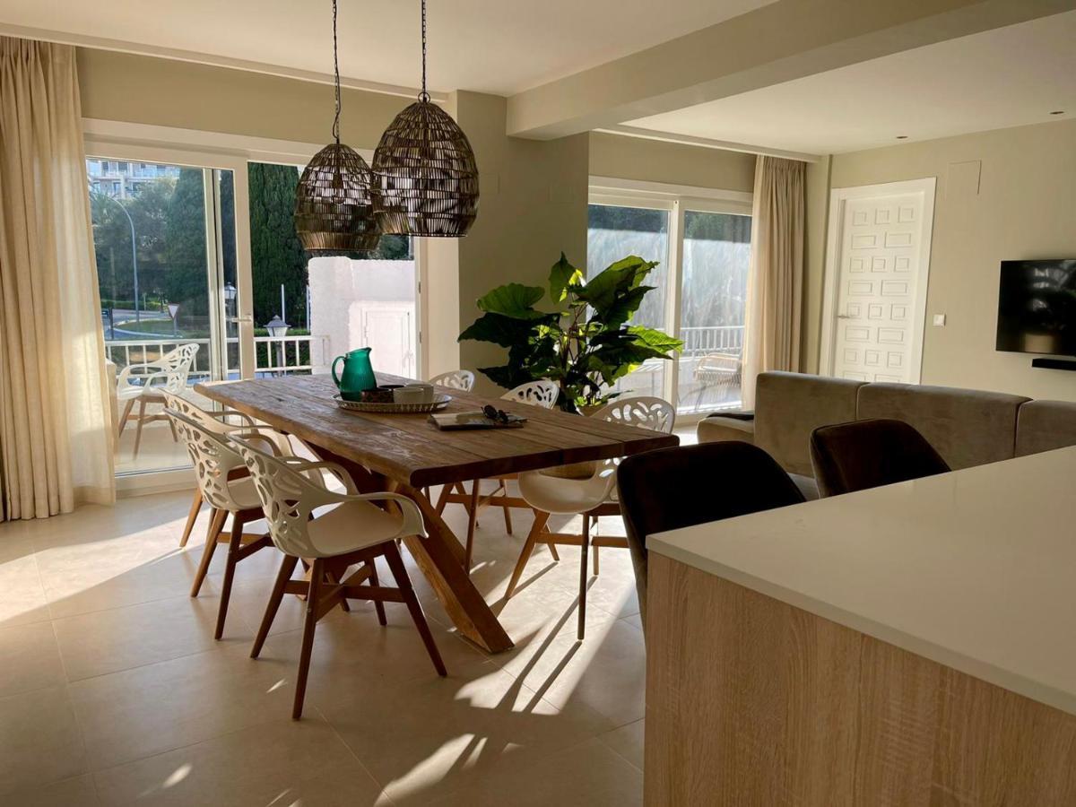 شقة Jardines Del Mar ,Casa Apolonia ماربيا المظهر الخارجي الصورة