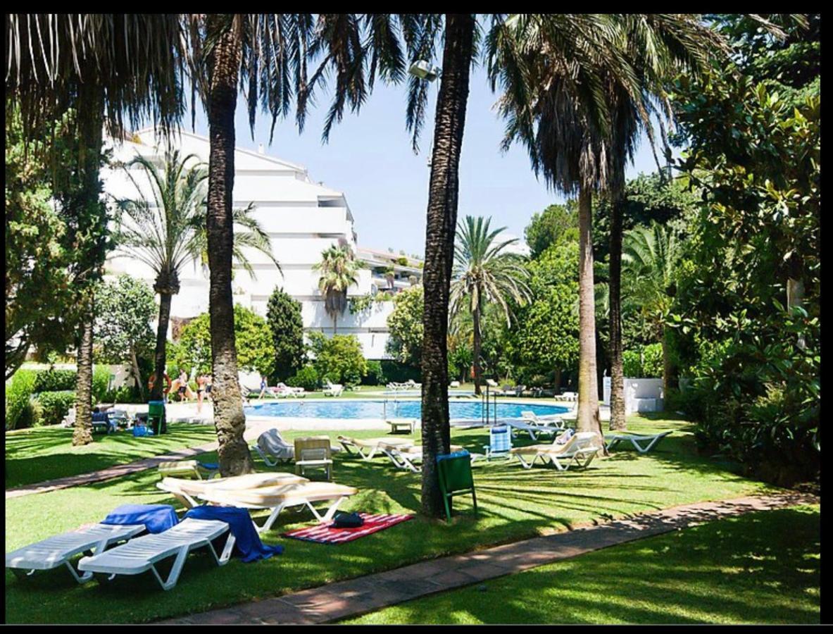 شقة Jardines Del Mar ,Casa Apolonia ماربيا المظهر الخارجي الصورة