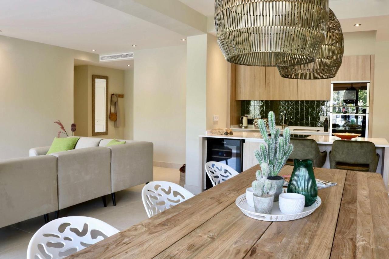 شقة Jardines Del Mar ,Casa Apolonia ماربيا المظهر الخارجي الصورة