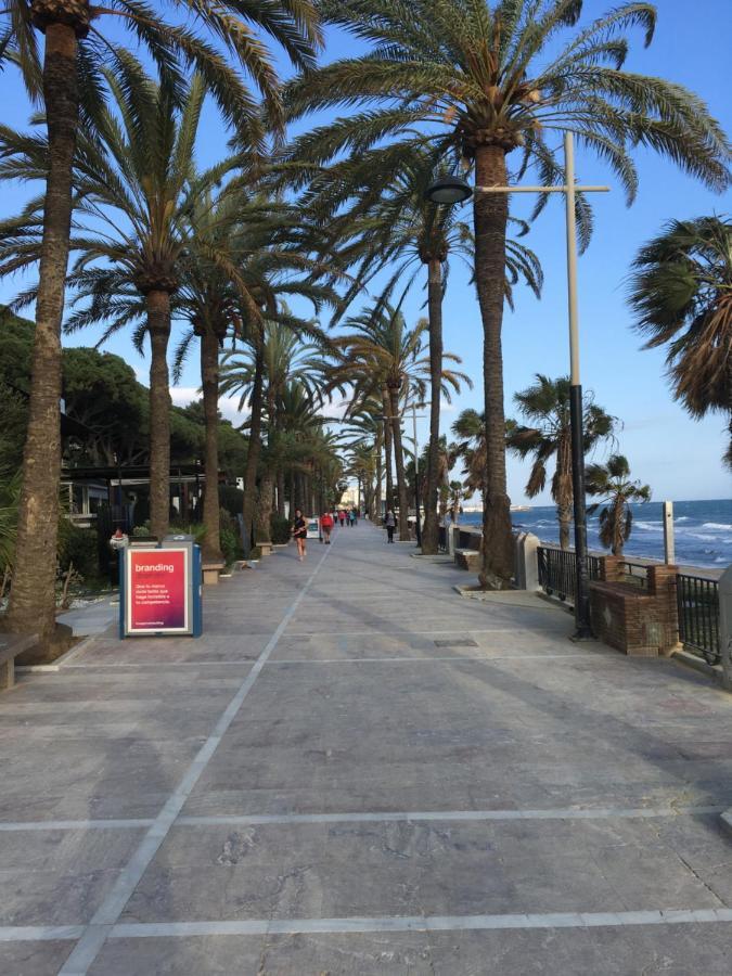 شقة Jardines Del Mar ,Casa Apolonia ماربيا المظهر الخارجي الصورة