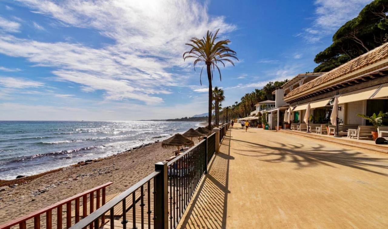 شقة Jardines Del Mar ,Casa Apolonia ماربيا المظهر الخارجي الصورة