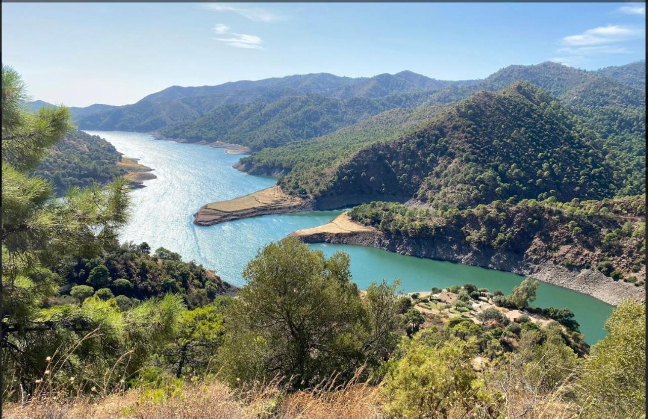 شقة Jardines Del Mar ,Casa Apolonia ماربيا المظهر الخارجي الصورة