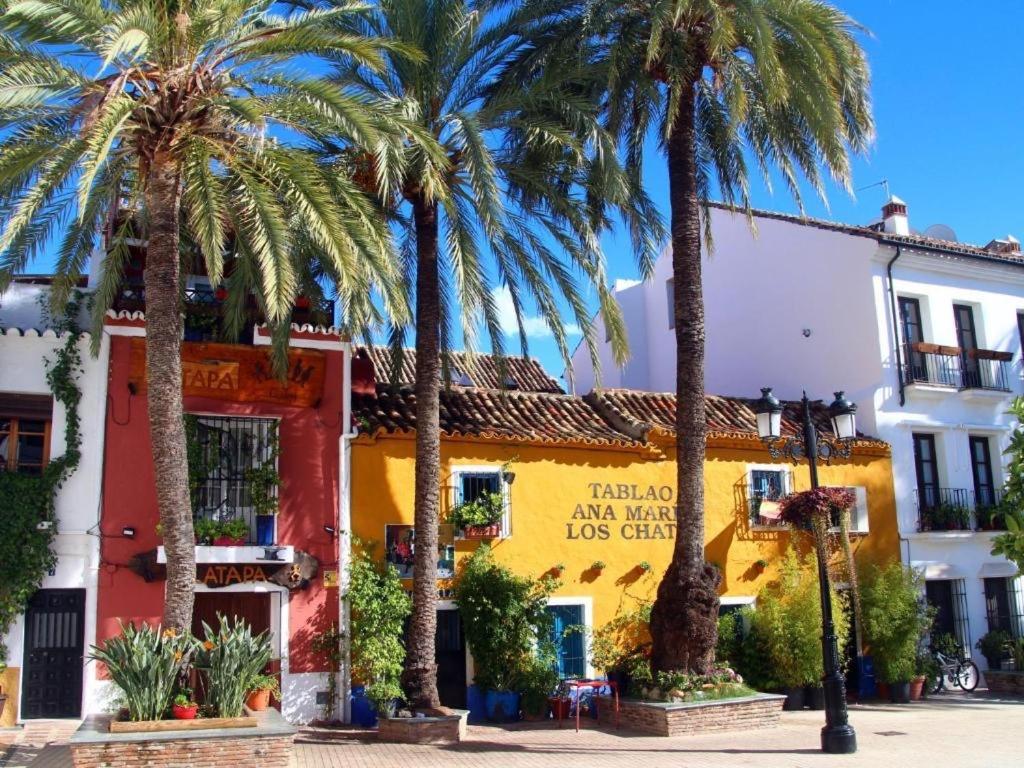 شقة Jardines Del Mar ,Casa Apolonia ماربيا المظهر الخارجي الصورة