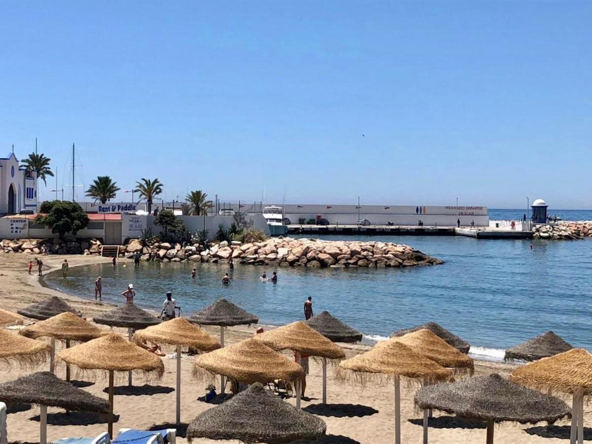 شقة Jardines Del Mar ,Casa Apolonia ماربيا المظهر الخارجي الصورة