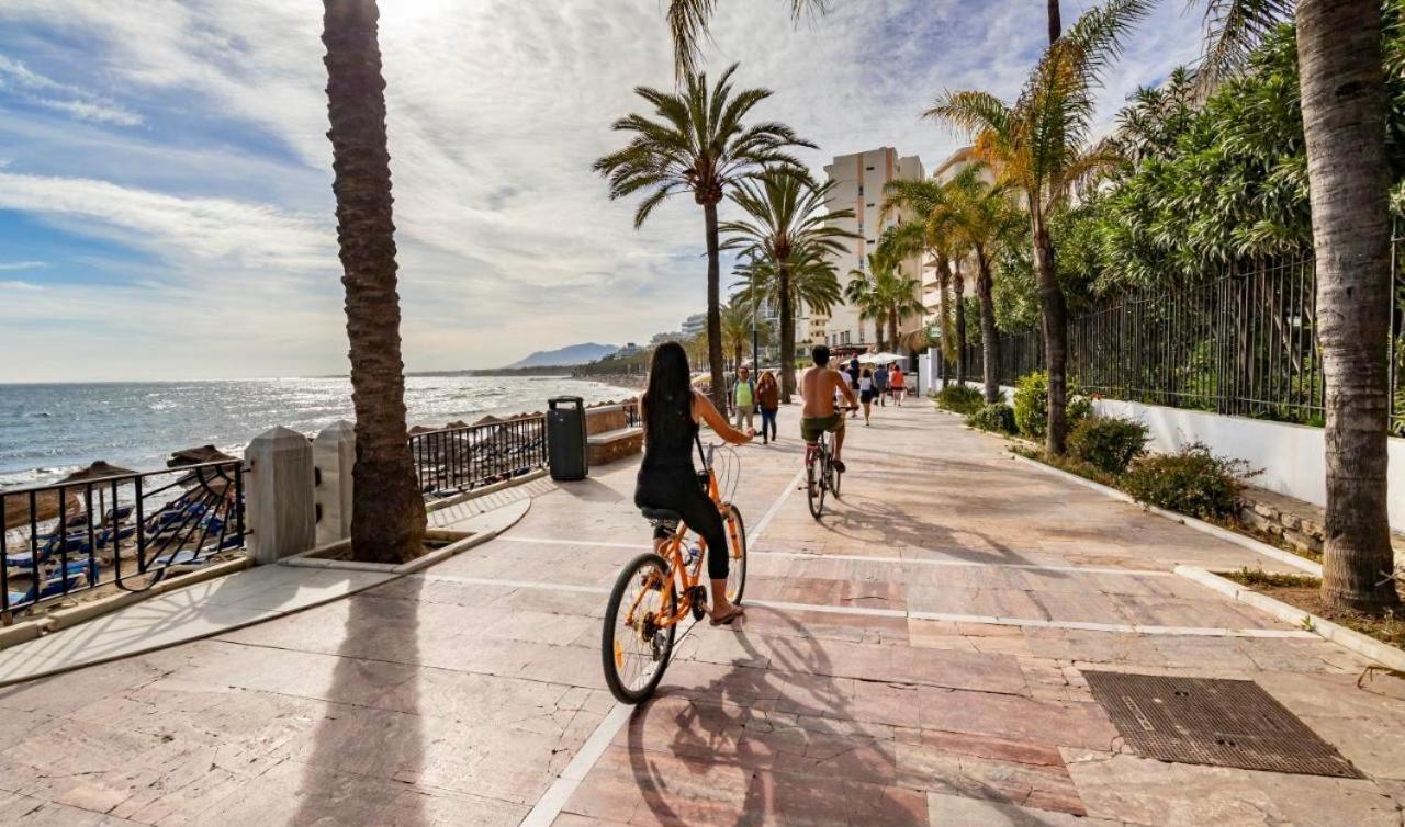 شقة Jardines Del Mar ,Casa Apolonia ماربيا المظهر الخارجي الصورة